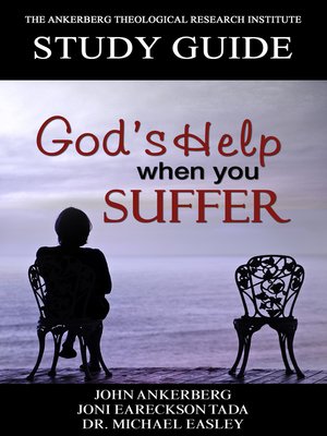 cover image of God's Help When You Suffer